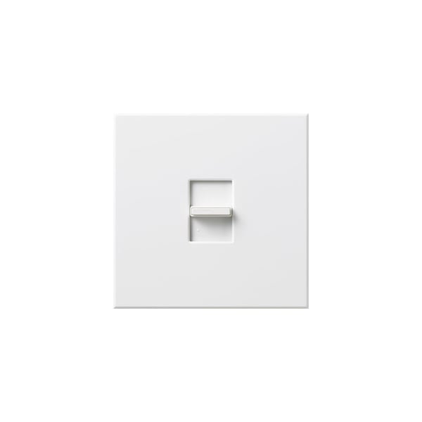 Lutron NLV-1503P Nova 120 Volt 1200 Watt Single Pole/3-Way Large Control Magnetic Low Voltage Preset Dimmer