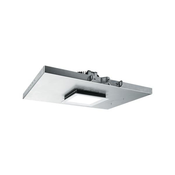 H.E. Williams M4PS 4.5” MRI Shallow Plenum Downlight – Square