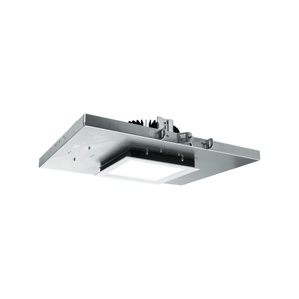 H.E. Williams M6PS 6” MRI Shallow Plenum Downlight – Square