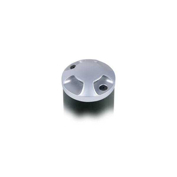 BK Lighting MD-LED MINI-MICRO DRIVESTAR Surface Mount Recessed In Grade Well Light