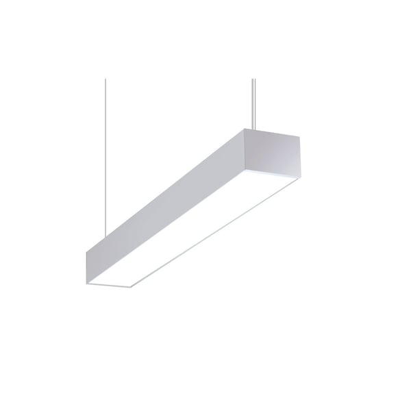 LiteControl MOD 6 Indirect/Direct LED Linear Suspension Pendant