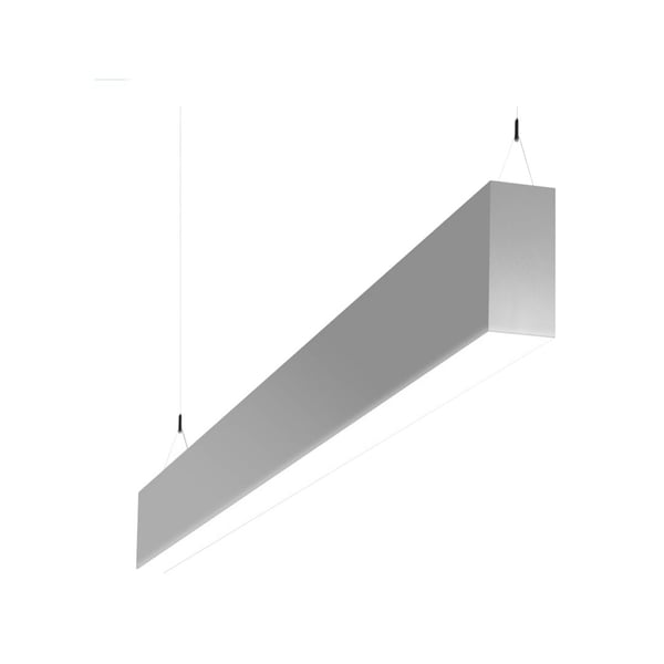 Prudential Lighting Bio2 LED Direct / Indirect Linear Suspension Light