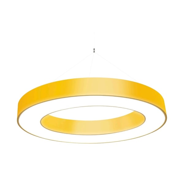 Prudential Lighting O LED Ring Pendant Light Fixture