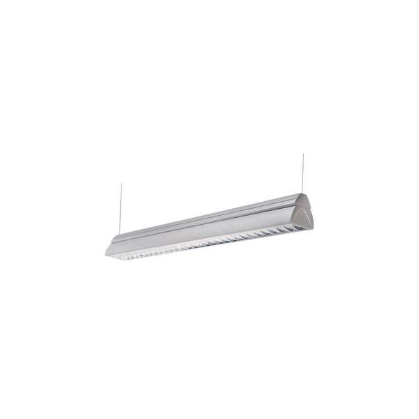 Deco Lighting OMGA-LED Architectural Linear LED Suspension Light Fixture – Downlight (Direct)