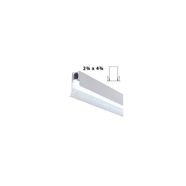 Prudential Lighting P23 2 Inch Recessed Cove / Perimeter LED Light Fixture