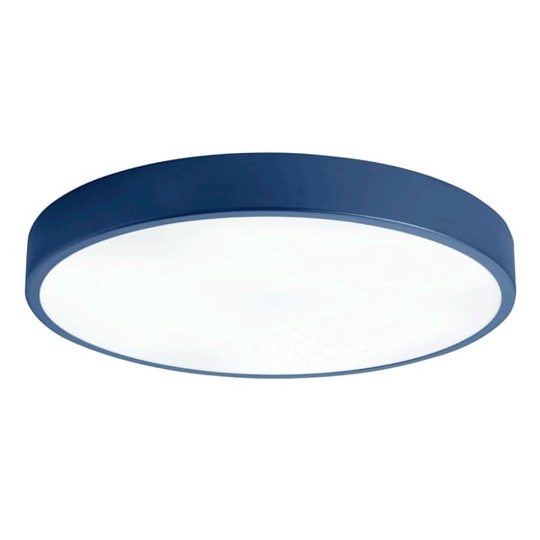 Prudential Lighting P3900 LED Round Pendant Light Fixture