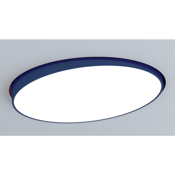 Prudential Lighting P4000 Sky LED Semi-Recessed Surface Light Fixture