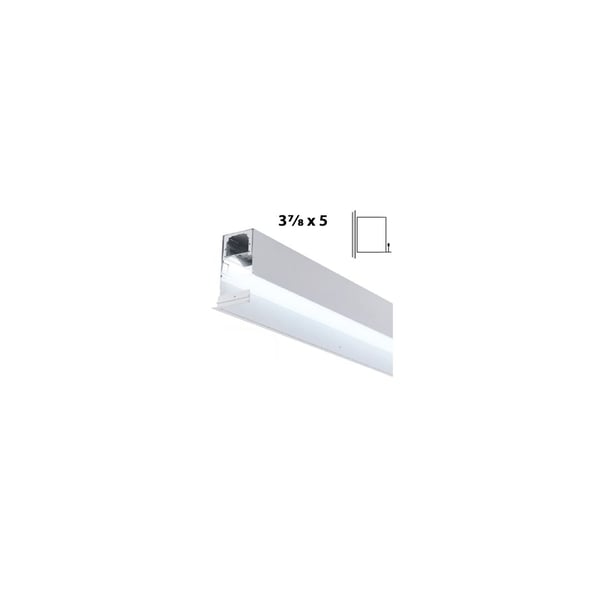 Prudential Lighting P43 LED 4 Inch Recessed Perimeter Light Fixture