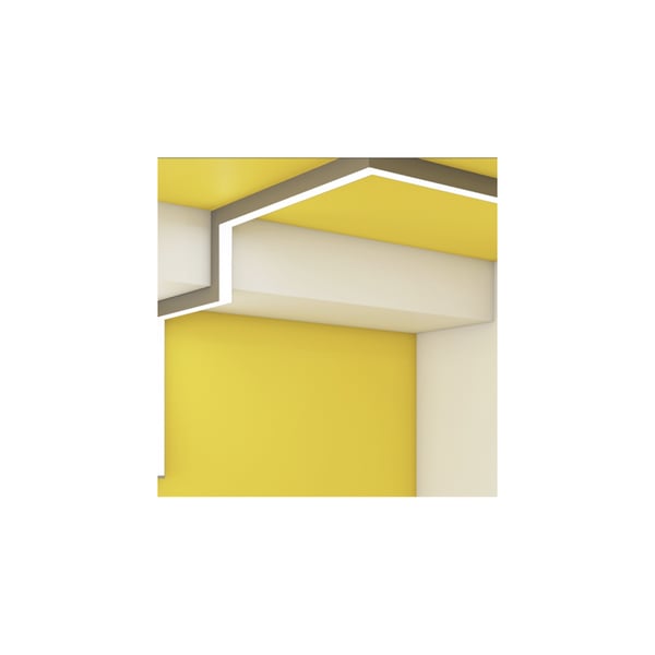 Axis Lighting Beam 2 LED Surface Patterns