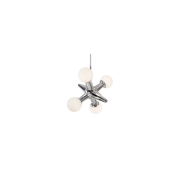 Kuzco PD51007-CH One Light LED Pendant