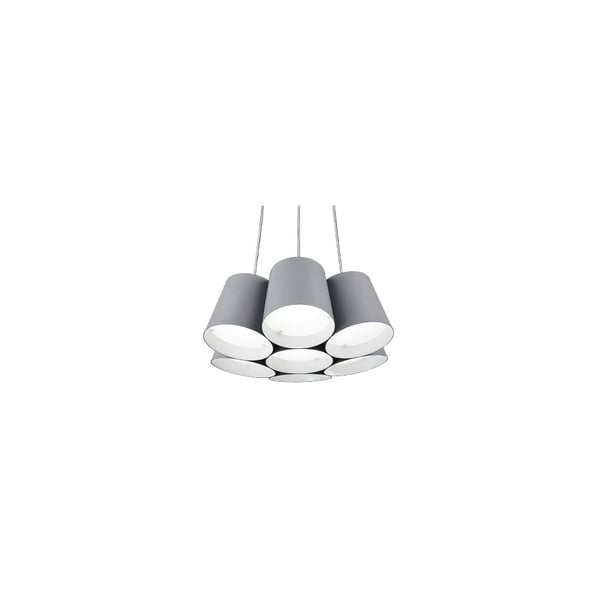 Kuzco PD5216 LED Seven Light Bouquet Chandelier Pendant 