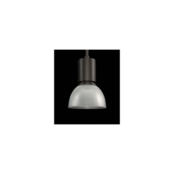 Luminis Prisma 12" LED Round Commercial Lighting Pendant