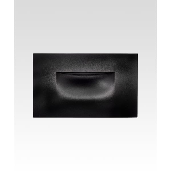 Rectangular Recessed LED Step Light