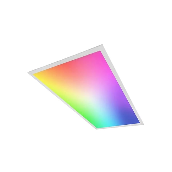  RGBW Back-lit Panel LED Light