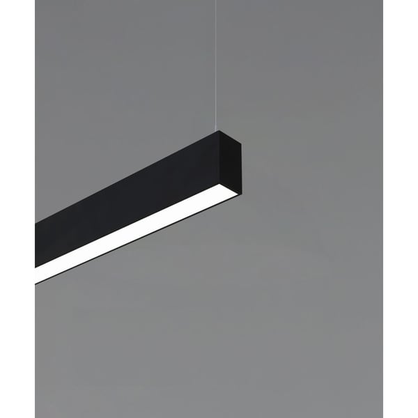 1-Inch Linear LED Pendant Light