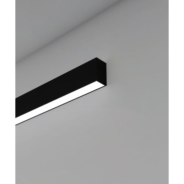 1-Inch Linear LED Wall Light