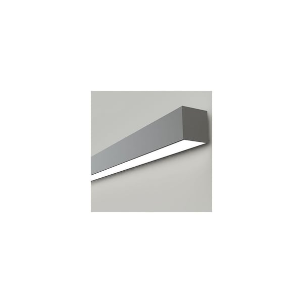 Nulite Lighting Regolo RW2-4D Wall Series LED 2 Inch Linear Wall Mount Light Fixture - Direct