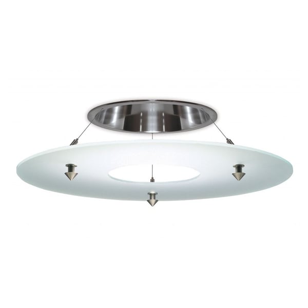 Betacalco Ring Recessed LED Light Fixture
