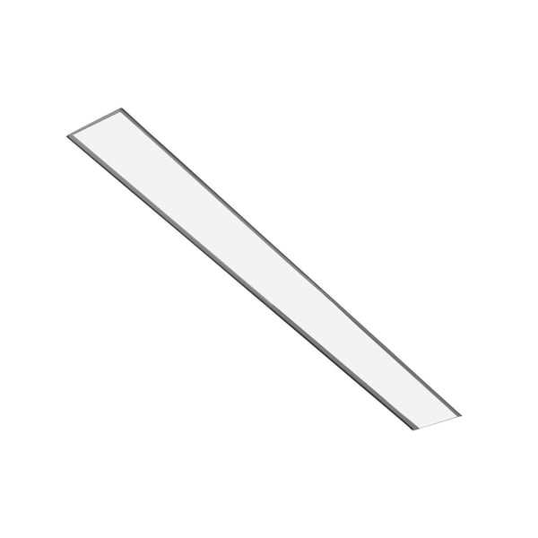 Mark Architectural Lighting Mark Slot 6 LED S6LROTM and S6LFOTM Linear Recessed Ceiling Light Strip Fixture