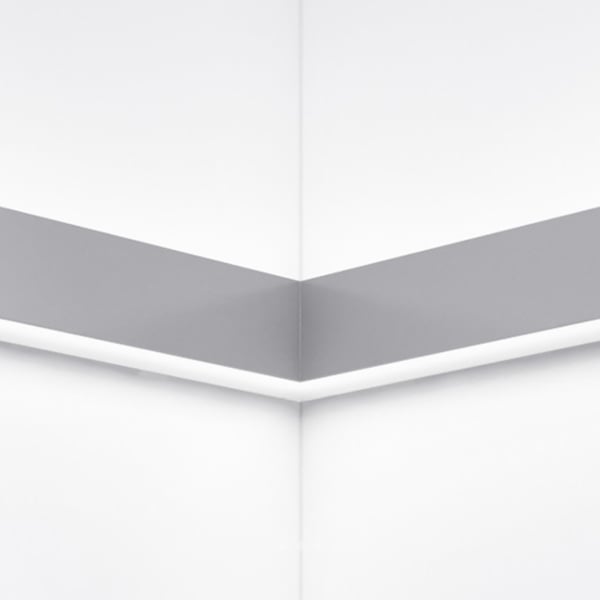 Axis Lighting Beam 3 Wall Direct/Indirect Patterns
