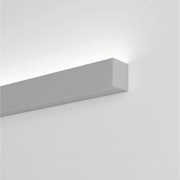 Axis Lighting Beam 2 Square Wall Mount Indirect