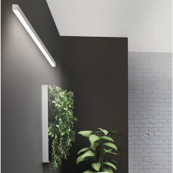 Axis Lighting Beam 2 Square Wall Direct