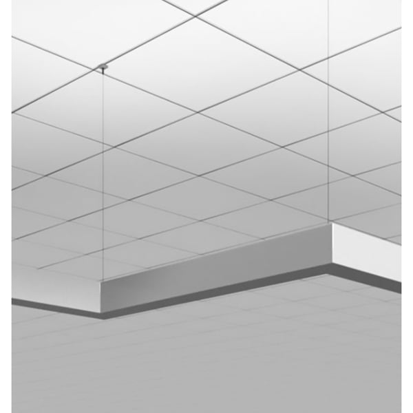 Axis Lighting Beam 4 Pendant Indirect Patterns