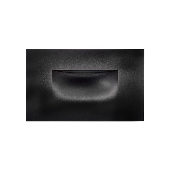 Recessed 3CCT Aluminum Step Light