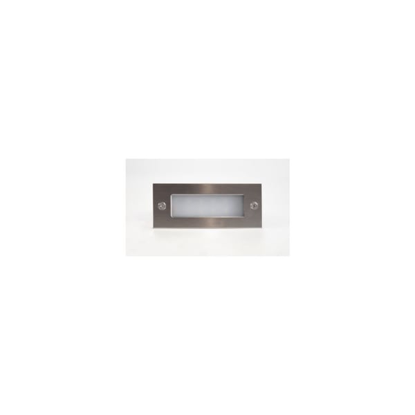 Integrated Stainless Steel Step Light
