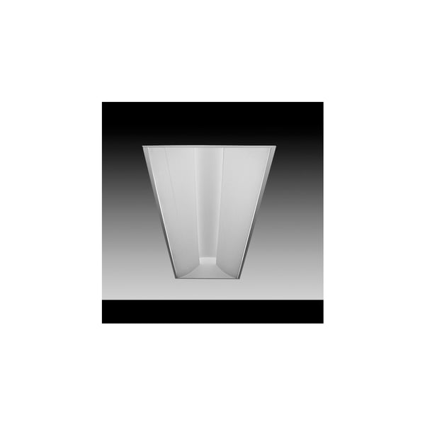 Focal Point Lighting FBX14 Skylite 1x4 Architectural Recessed Fluorescent Fixture