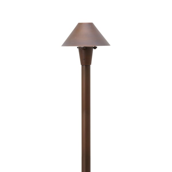 SPJ Lighting Forever Bright Turtle-Friendly Outdoor LED Path Light