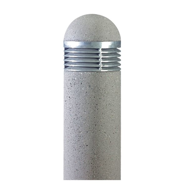 SPJ Lighting SPJ-R12 Concrete LED Commercial Bollard