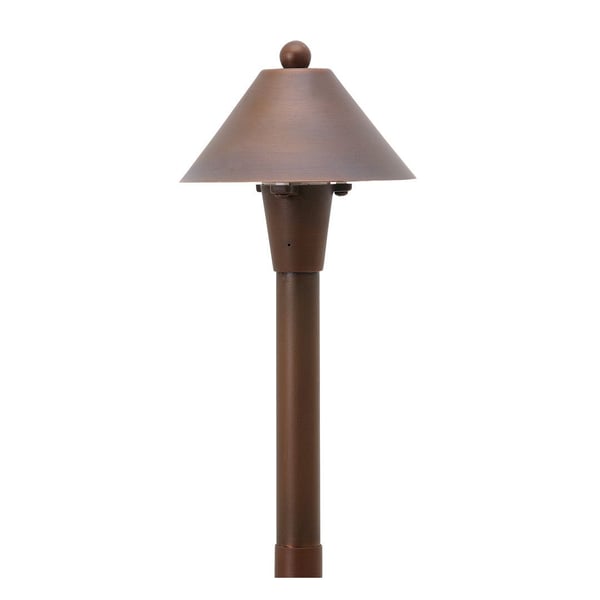 SPJ Lighting Forever Bright SPJ10-03-QS LED Landscape Lighting Fixture - Matte Bronze Finish