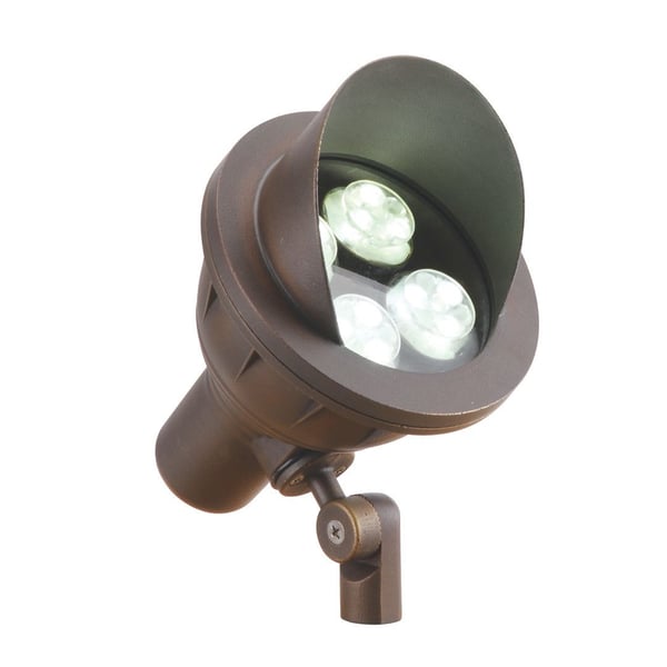 SPJ Lighting Forever Bright SPJ14-32 LED Directional Uplight Landscape Lighting Fixture