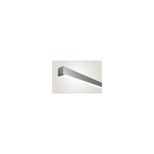 Peerless Lighting Linear Square LED Suspended Direct Light Fixture
