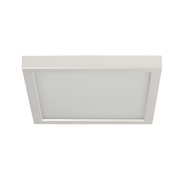 Alcon Lighting 11171-7 Disk Architectural LED 7 Inch Square Surface Mount Direct Down Light 