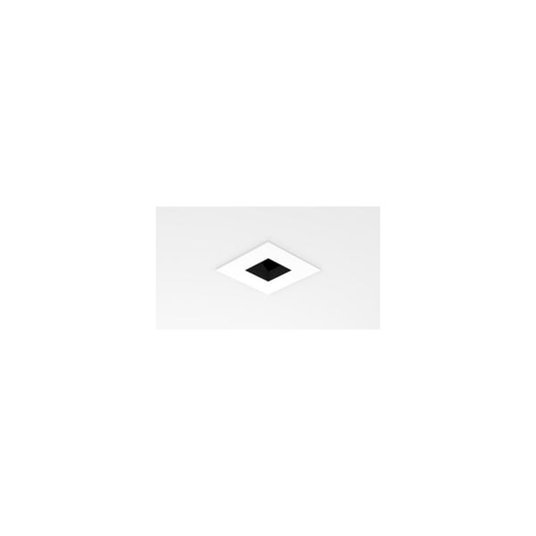 Square recessed sale light trim