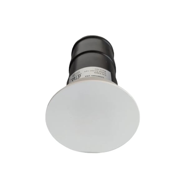 Round Aluminum Step Light
