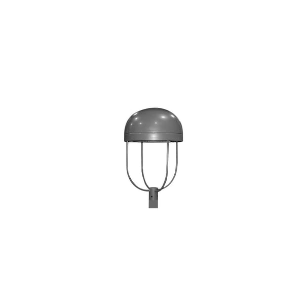 Rayon T393LED LED Dome Top Spider Cylinder Luminaire Fixture
