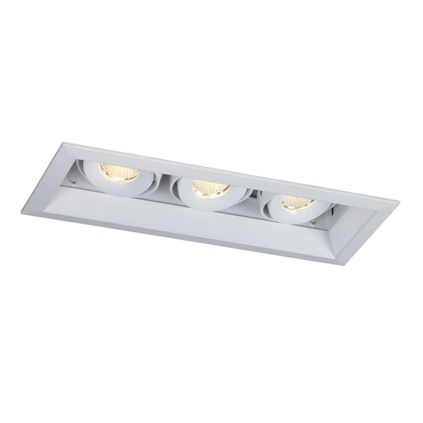 Eurofase TE163LED 3-Light LED Multiple Recessed