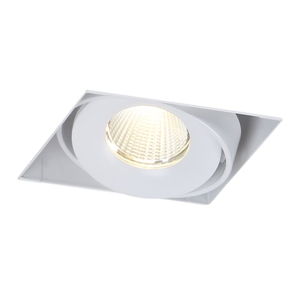 Eurofase TE611LED 1-Light LED Trimless Multiple Recessed