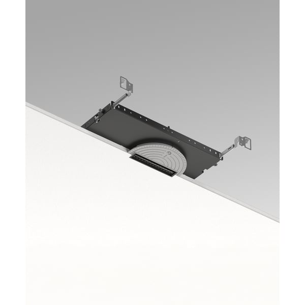 5-Inch Wet-Rated Adjustable Micro-Optic Trimless Recessed Light