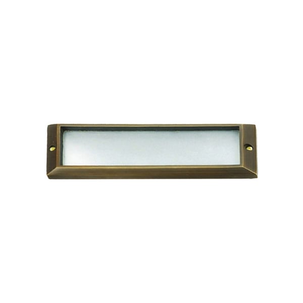 Alcon Lighting 9408-F Tory Architectural LED Low Voltage Step