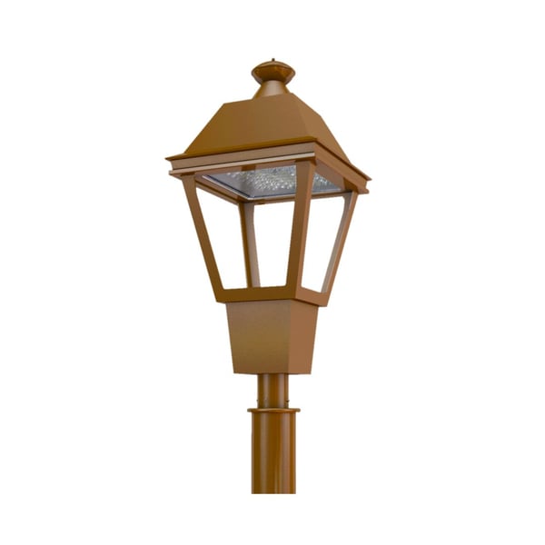 US Architectural Lighting CMP-Series LED Solid State Area Lighting 