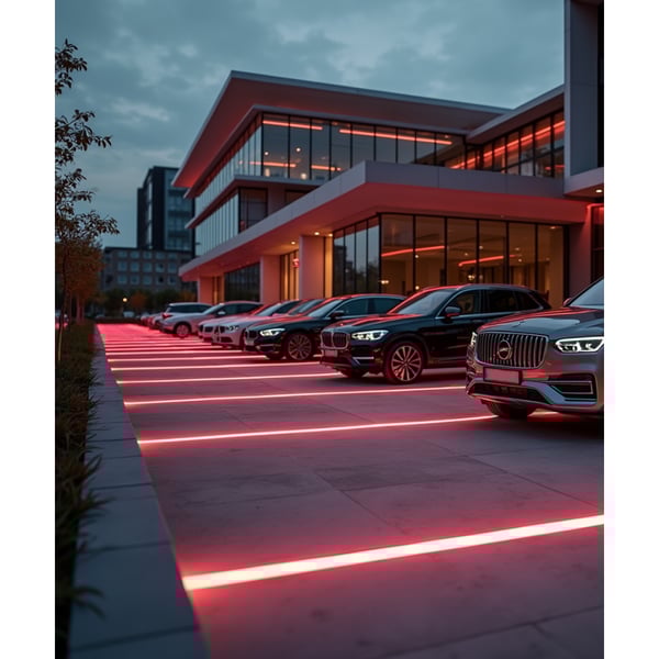 Recessed driveway led lights new arrivals