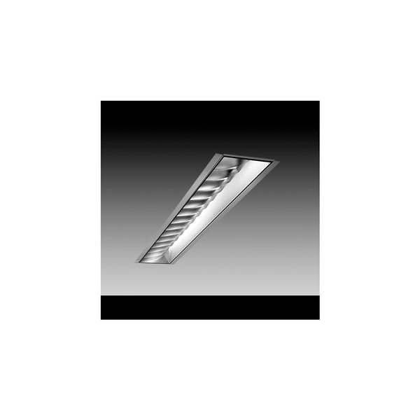 Focal Point Lighting FTV Vision II Architectural Recessed Fluorescent Fixture