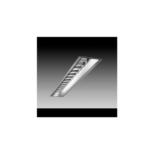 Focal Point Lighting FTV Vision II Architectural Recessed Fluorescent Fixture