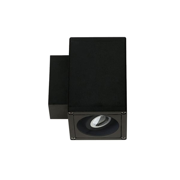 Alcon 11225-ADJ15 Pavo Architectural LED 4-Inch Square Wall Mount Adjustable Light Fixture