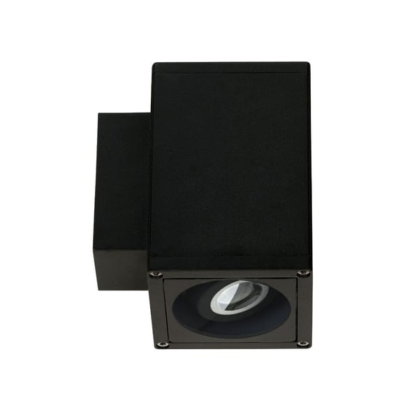 Alcon 11225-ADJ Pavo Architectural LED 4-Inch Square Wall Mount Adjustable Light Fixture