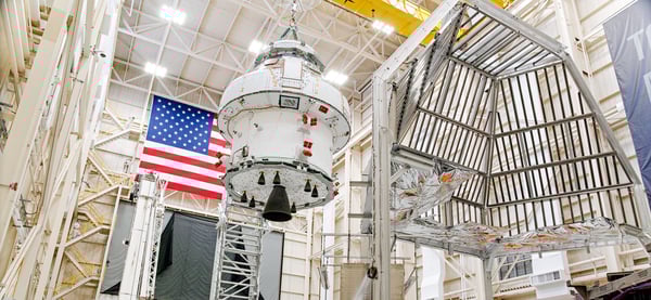 Lighting Spacecraft Launchpads and Hangars—an interview with a Space Coast Lighting Professional